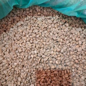 Green Coffee Beans /Kg